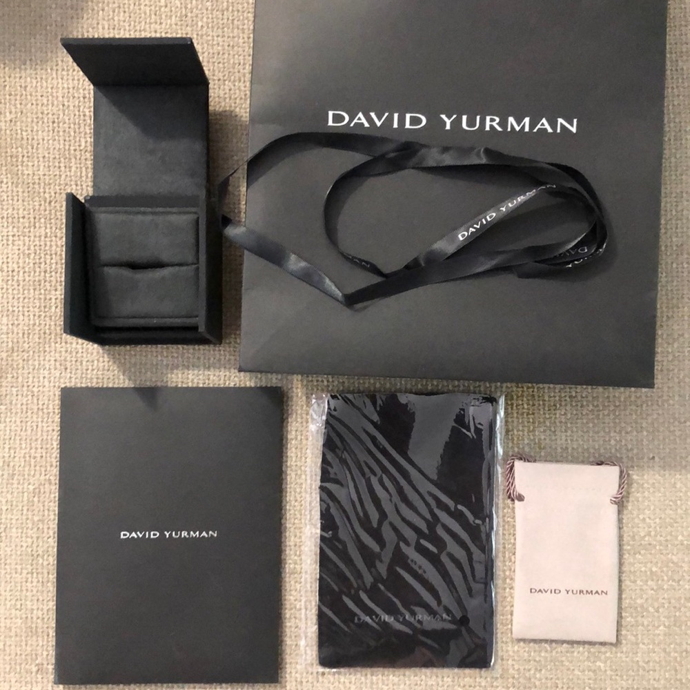 David Yurman Gift box set